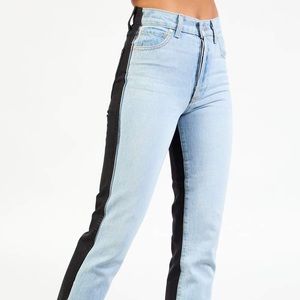 New NWT Revice Denim Harlow Ex Boyfriend jeans 28